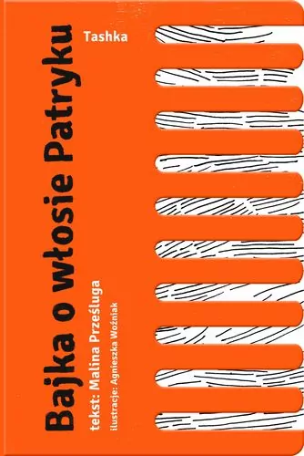 Bajka o włosie Patryku - tantis.pl