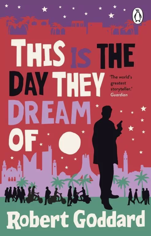 This is the Day They Dream Of - tantis.pl