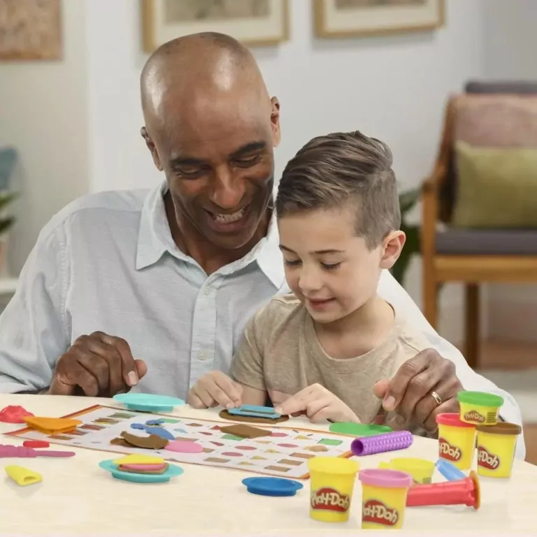 Hasbro. Play-Doh Starters piknik i nauka kształtów - tantis.pl