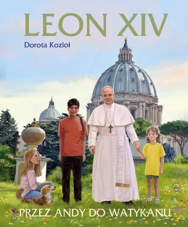 Leon XIV. Przez Andy do Watykanu - tantis.pl