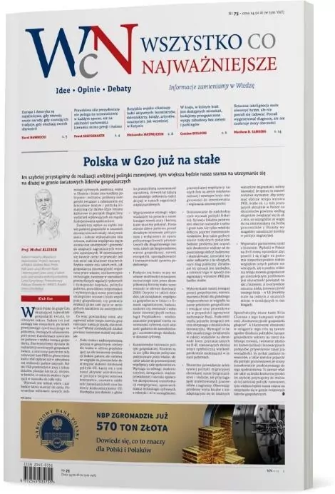 Wszystko co najważniejsze nr 75 - tantis.pl