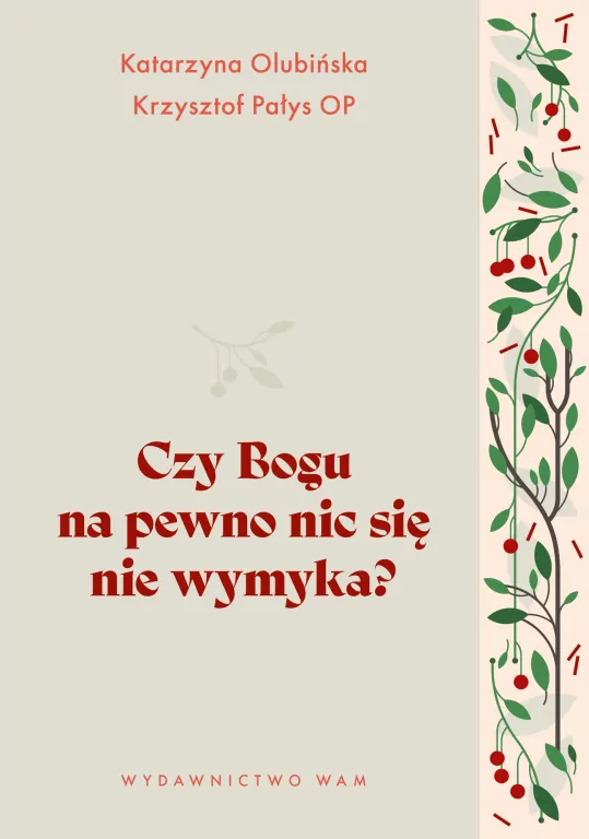 Czy Bogu na pewno nic się nie wymyka? - tantis.pl