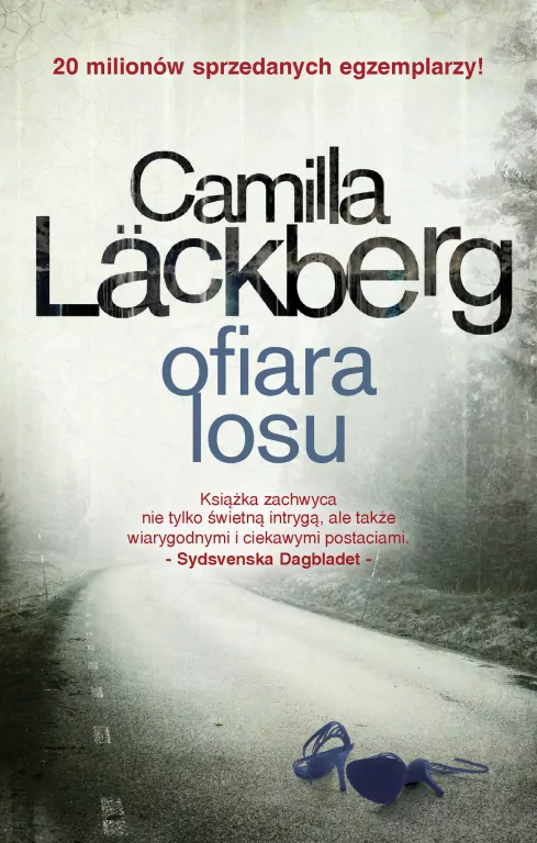 Ofiara losu. Fajllbacka. Tom 4 - tantis.pl