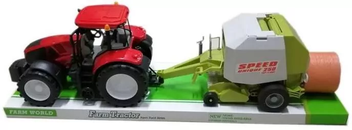 Traktor belownica - tantis.pl