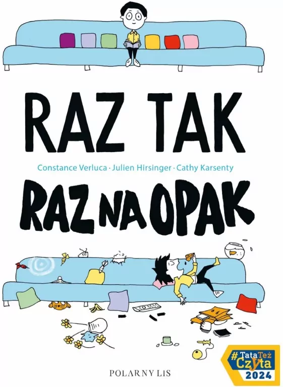 Raz tak, raz na opak - tantis.pl