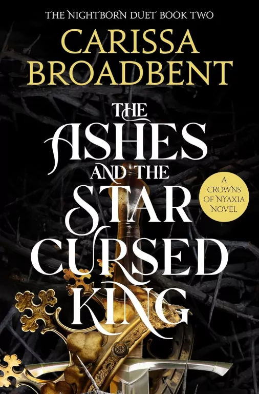 The Ashes and the Star-Cursed King - tantis.pl