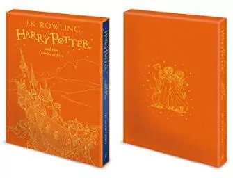Harry Potter and the Goblet of Fire. Wydawnictwo Bloomsbury - tantis.pl