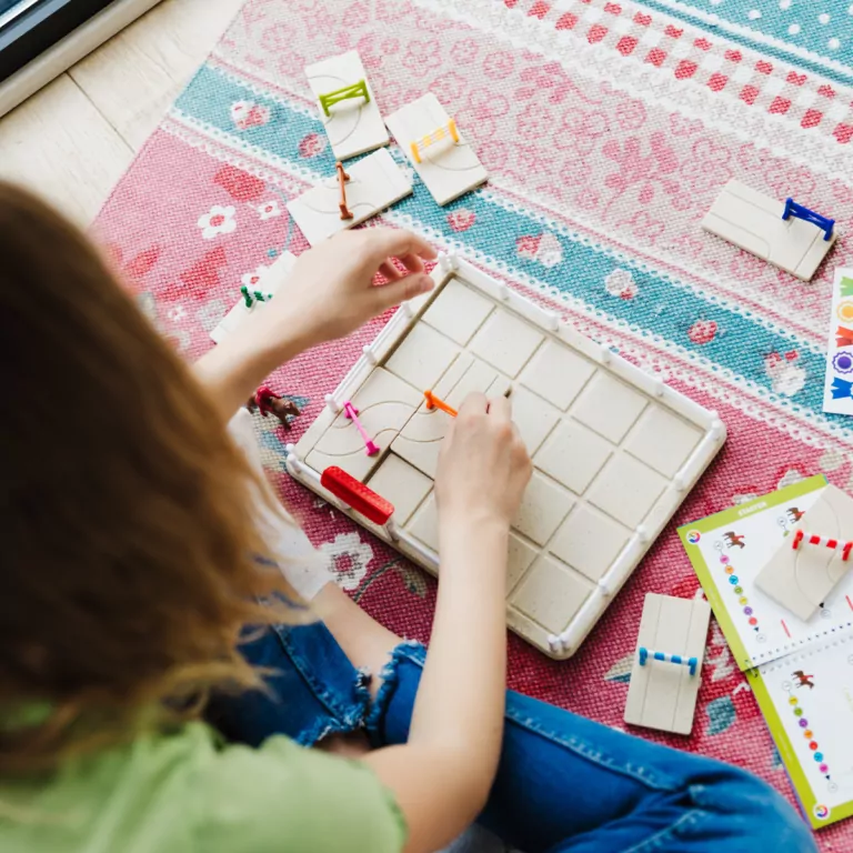 Horse Academy. Smart Games - tantis.pl