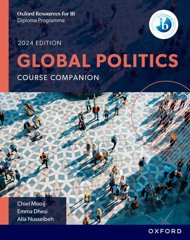 Oxford Resources for IB. DP Global Politics. Course Book - tantis.pl