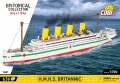 Historical Collection H.M.H.S Britannic - tantis.pl