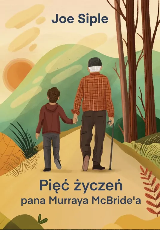 Pięć życzeń pana Murraya McBridea - tantis.pl