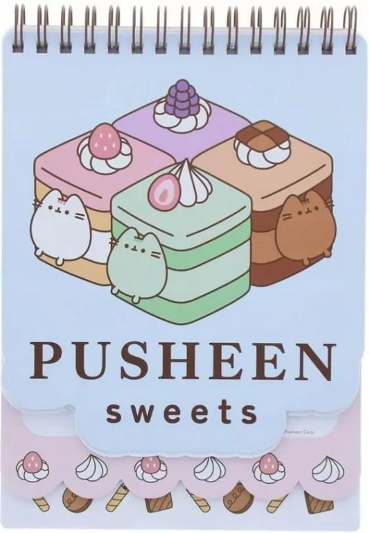 Pusheen Notes mini - tantis.pl