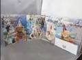 Torebka prezentowa 32x26x10cm MIX - tantis.pl