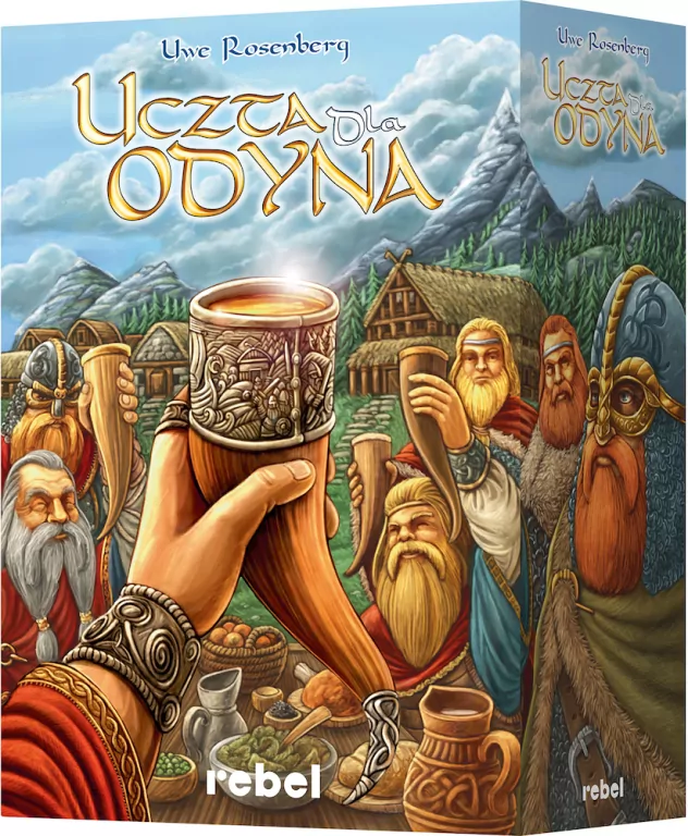 Uczta dla Odyna - tantis.pl