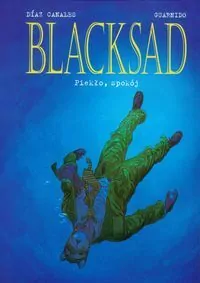 Piekło Spokój. Blacksad. Tom 4 - tantis.pl