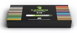AK Interactive: Playmarkers - Special Box - Full Range