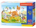 Puzzle 40 maxi. Little Deer - tantis.pl