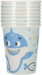KUBEK PAP 250ML REKIN NIEB PM OP