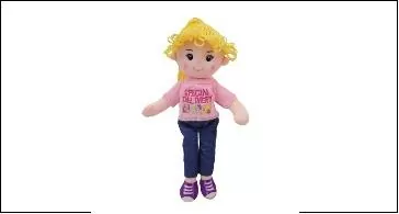 Lalka Oliwia 40cm - tantis.pl