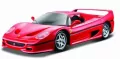 Ferrari F50 Red 1:24 - tantis.pl