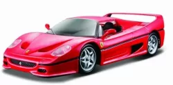 Ferrari F50 Red 1:24
