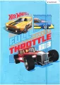 Teczka z gumką A4 Hot Wheels mix - tantis.pl