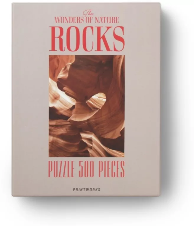 Puzzle 500. Rocks - tantis.pl