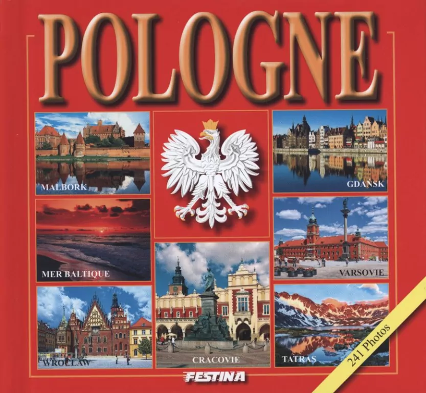 Polska 241 zdjęć, wersja francuska - tantis.pl