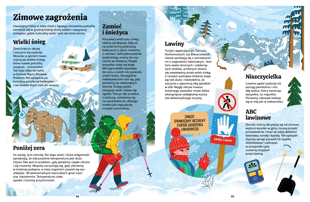 Poradnik młodych górzystów - tantis.pl