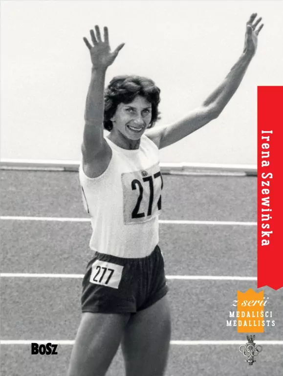 Irena Szewińska. Medaliści - tantis.pl