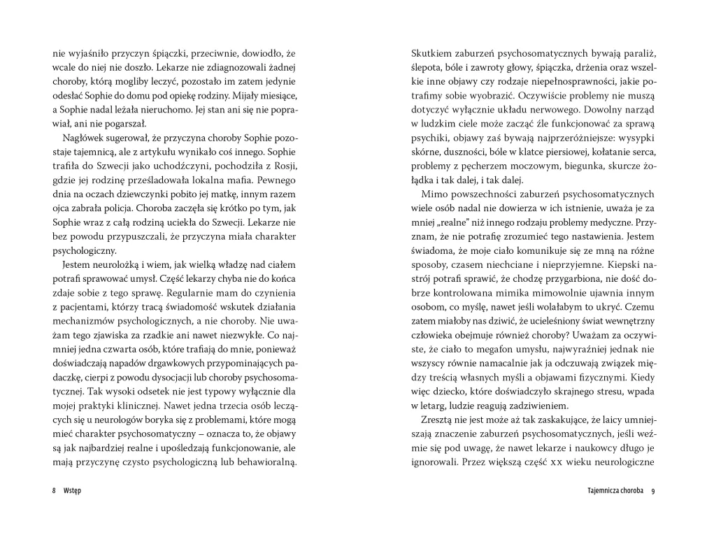 Śpiące królewny. Tajemnicze przypadki ze świata neurologii - tantis.pl