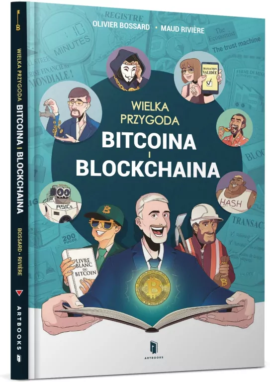 Wielka przygoda bitcoina i blockchaina - tantis.pl