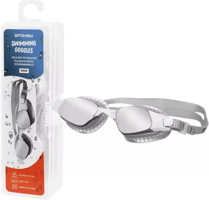 Okulary pływackie - tantis.pl