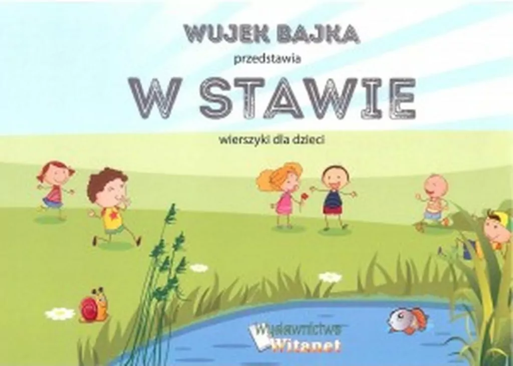 W stawie - tantis.pl