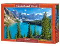 Puzzle 500. Spring at Moraine Lake, Canada - tantis.pl
