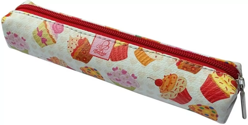 Piórnik mini prostkąt Candy - tantis.pl
