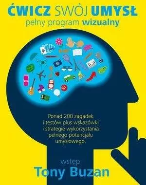 Ćwicz swój umysł. Pełny program wizualny - tantis.pl