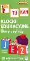 Klocki edukacyjne. 18 elementowe - tantis.pl