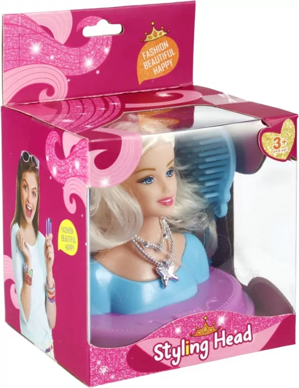 GLOWA DO STYL AKC 10X15X9 MIX4 MC WB 144/288 - tantis.pl