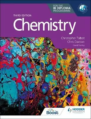 Chemistry for the IB Diploma. Third edition - tantis.pl