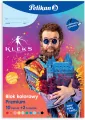 Blok kreatywny A4/10K + 2 tutoriale kolorowy - tantis.pl