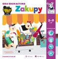 Zakupy. Gra edukacyjna. Kapitan Nauka - tantis.pl