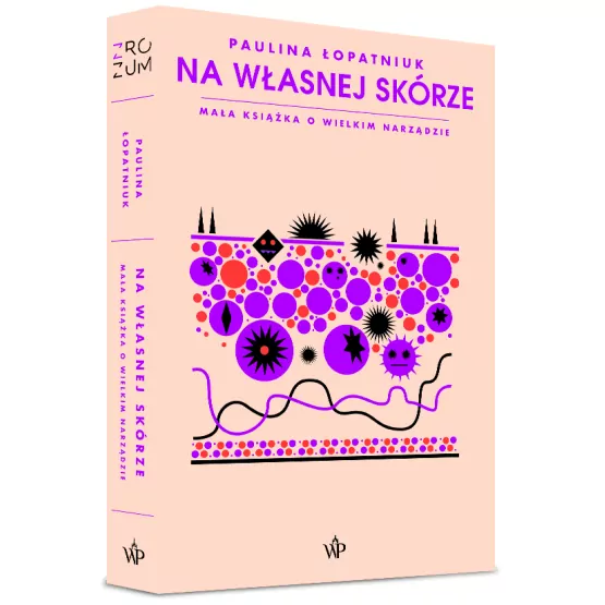 Na własnej skórze. Mała książka o wielkim narządzie - tantis.pl