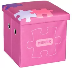 Pojemnik mały różowy B