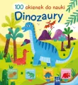 100 okienek do nauki. Dinozaury - tantis.pl