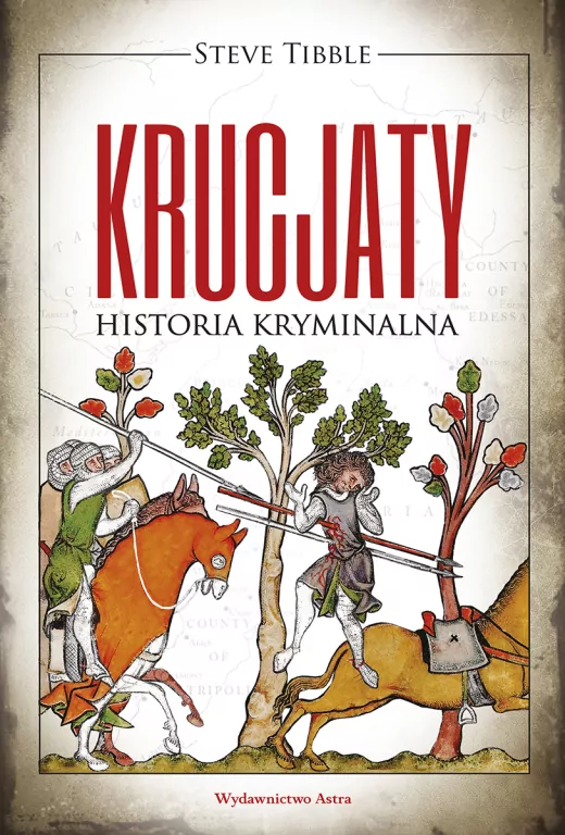 Krucjaty Historia kryminalna - tantis.pl