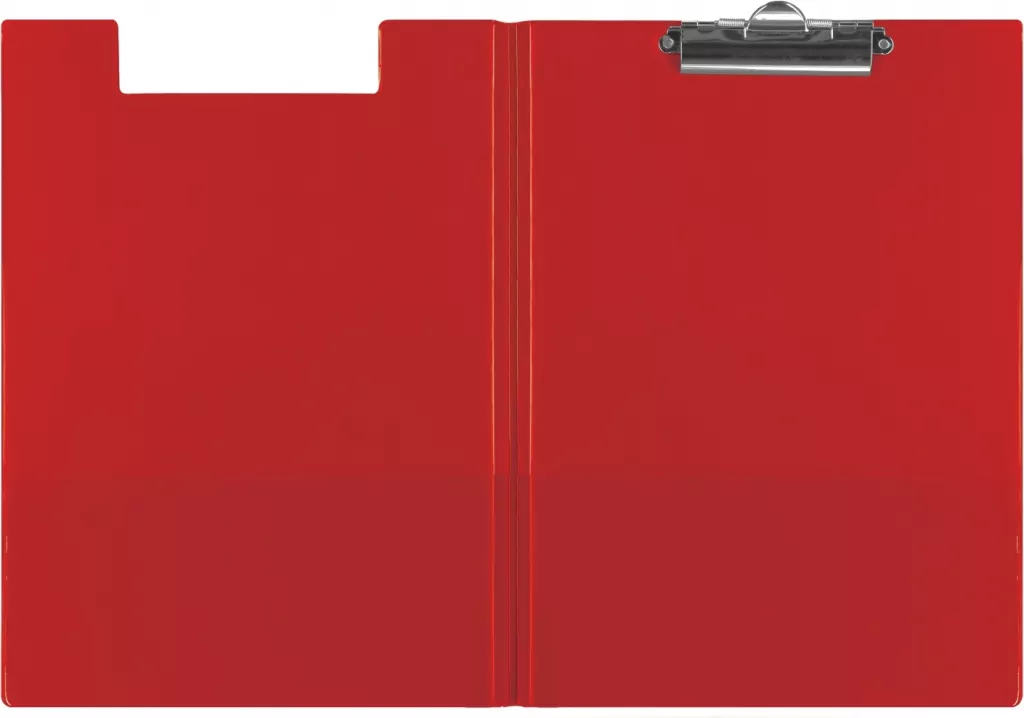 CLIPBOARD A4 TECZKA PVC CZE STK - tantis.pl