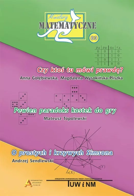 Miniatury matematyczne 83 - tantis.pl