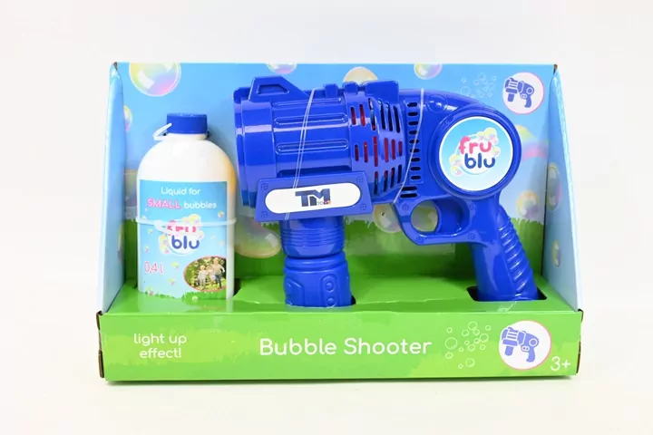 Fru Blu Bańkowy Shooter + płyn 0,4l - tantis.pl