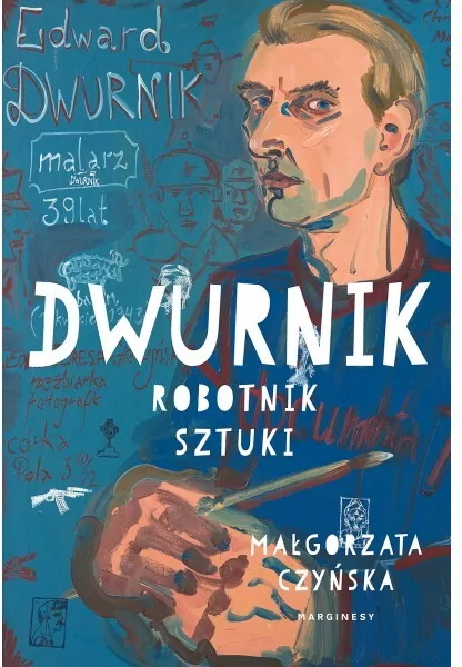 Dwurnik. Robotnik sztuki - tantis.pl